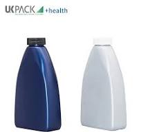 China China 250ml HDPE bottles for liquid cleanser sterile ...