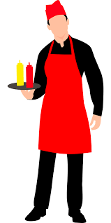 Tugas dan tanggung jawab waitress. Contoh Surat Lamaran Kerja Untuk Waiter Waitress Fresh Graduate Tanpakoma