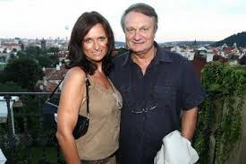 Join facebook to connect with jana adamcová and others you may know. Jana Novakova Adamcova And Jiri Adamec Famousfix Com Post