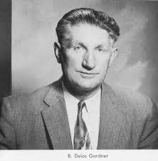 Brigham Delos Gardner (1905-1990)