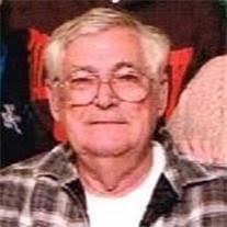 Obituary information for Paul Clawson Sr.