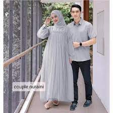Maybe you would like to learn more about one of these? Couple Nuraini Bahan Moscrepe Dress Only Tanpa Krudung Kemeja Baju Couple Muslim Kemeja Couple Fashion Muslim Pria Wanita Baju Couple Kondangan Kekinian Terbaru 2021 Bayar Di Tempat Cod Lazada Indonesia