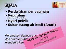 Keputihan bercampur darah juga dapat terjadi pada wanita di tahap awal menopause karena melakukan terapi pengganti hormon untuk mengendalikan ketidakseimbangan hormon. Kanker Servik Tantangan Dan Harapan Jakarta 15 Maret