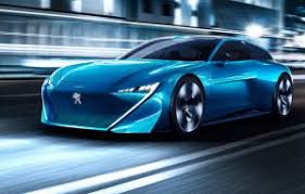 Image result for Bleu Encre 2014 Peugeot