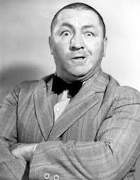 Say a quote from curly : r/threestooges