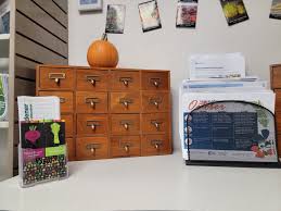 We're thrilled to announce the debut of our seed library! Whether you're a  seasoned gardener or a beginner, the seed library offers a fantastic  opportunity to learn more about sustainable gardening and