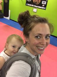 I had a blast as a dad today at "Free Moms"