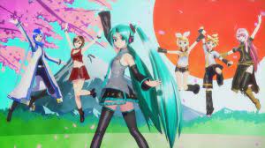 Hatsune Miku Project Diva Mega Mix Review Switch Player