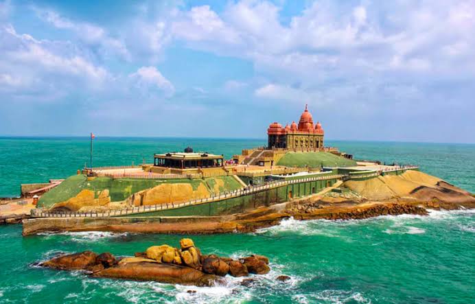 Rameshwaram & Madurai Yatra