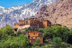 It separates the mediterranean and atlantic coastlines from the sahara desert. 15 Best Day Trips From Marrakech Road Affair