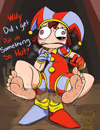 Pomni Collection (The Amazing Digital Circus) (R34) - Page 148 - HentaiVox