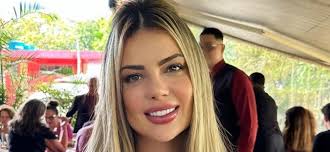 World's Hottest Lawyer' Drops Jaws In Cheeky Bikini Beach Photo