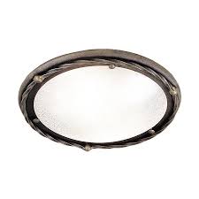 Get it by tue 13 jul. Elstead Pembroke Black Gold Flush Mount Ceiling Light Pb F B Blk Gold Tiffany Lighting Direct