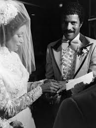 Freda Payne Gregory Abbott Freda Payne Black Hollywood African American Weddings