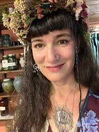 Greetings! I am Jennifer-Jeanne (or JJ). I am an Elemental Plant Medicine  healer, folk herbalist, visual artist and green witch. Cascadia Terroir is  my business, providing plant medicine created in accordance with