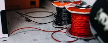 Electrical wire is any material that conducts electricity. Different Home Wiring Types Explained Happy Hiller