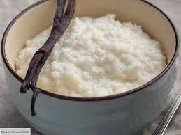 Tous En Cuisine La Recette Du Riz Au Lait De Cyril Lignac En 2020 Riz Au Lait Recette Recette Riz Au Lait