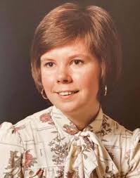 Jill ROBINSON Obituary (1953