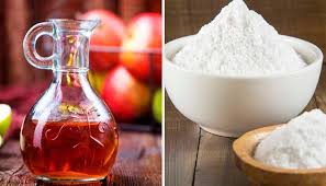 Wasser Mit Essig Und Natron Vor Dem Essen Besser Gesund Leben Backpulver Peeling Apfelessig Trinken Natron