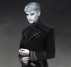 Who was peter de vries and what did he do? Secrets Of Dune Rali On Twitter Piter De Vries By Kris Houston Imagine David Dastmalchian In This Getup Dastmalchian Dune