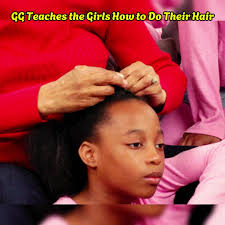 Jill Derek Braiding Hair