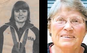 Janice Beach Hardwick, 1970-74