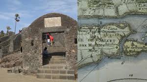Historic Forts in Mumbai ...