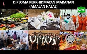 Perkhidmatan makanan berpusat penduduk adalah bahagian penting dalam pergerakan perubahan budaya. Jabatan Pelancongan Dan Hospitaliti Pmku Diploma In Foodservice Halal Practice