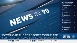 Watch cbs sports network live stream 24/7 from your desktop, tablet and smart phone. Cbs Sports Hq Roku Guide