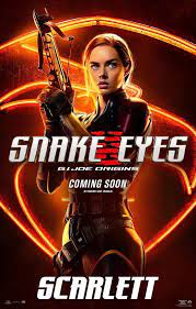 Ver Snake Eyes 2021 Pelicula Completa En Espanol در توییتر Ver 1080p Snake Eyes El Origen 2021 Ver Pelicula Completa Online Latino Snakeeyes Snakeeyespelicula Snakeeyes2021 Ver Snakeeyes Https T Co 09y6dxllve