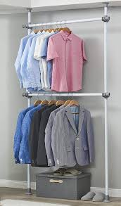 This double rack is the perfect rack to get you started! Top 10 Best Double Clothes Racks In 2021 Top Best Pro Review