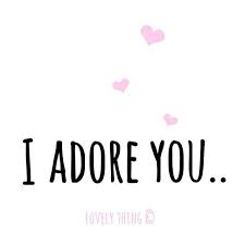 I Adore You Be Yourself Quotes I Adore You Save Me Quotes