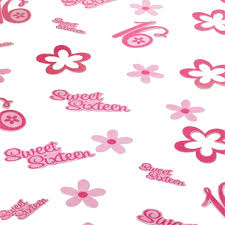 Shop for sweet 16 table decorations, hanging and cutout decorations, and more. Sweet 16 Party Supplies Sweet Sixteen Party