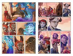 Phobs Blog Comic Layout Comic Books Art Comics Artist