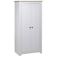 Ich organisiere mich quer durch meine wohnung. Kleiderschrank Weiss 80 50 171 5 Cm Kiefer Kaufland De