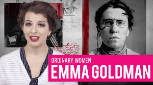 Résultat de recherche d'images pour "emma goldman"