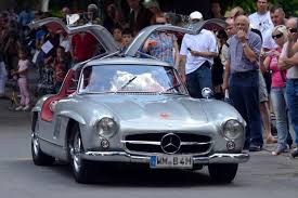 Maybe you would like to learn more about one of these? Mercedes 1956 Gullwing Sells For 1 15 Million In Classic Car Auction