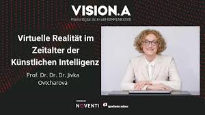 Request pdf | on jan 1, 2009, neige and others published ammonoids (mollusca, cephalopoda): Prof Dr Dr Dr Jivka Ovtcharova Vr Im Ki Zeitalter Analytik Wird Lebendig Vision A 2020 Youtube