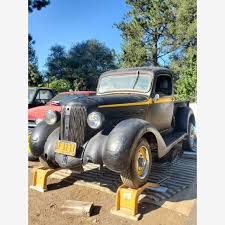 Image result for University Blue 1936 Dodge Truck