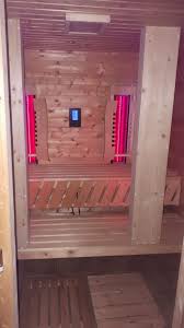 Diy Projekt Infrarotkabine In Einer Dachschrage Infrarotkabine Selbermachenstattkaufen Selberbauen Selbermacher Heimwe Infrarotkabine Diy Projekte Kabine