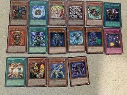 As much as i love dueling, it's disheartening to see so many unnecessary card classifications. Yugioh Card Lot 1996 1st Edition Yu Gi Oh Dragon Rare Cards Original Foil Holo Ebay