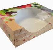 Shanghai DE Printed Box --- PVC|PET Clear Window Paper Box