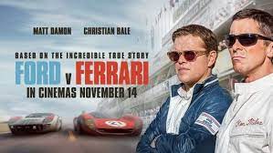 Check spelling or type a new query. Review Ford V Ferrari Wins First Place In 4dx