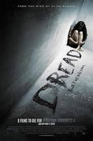 But sometimes, a horror movie goes so above and beyond the usual bounds of fear that it. Dread Film Wikipedia