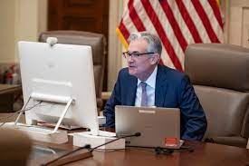 Jun 18, 2021 · the federal reserve starts the clock at this month's fomc meeting it is now widely believed by analysts that we could see some tapering as soon as march 2022, with a series of two rate hikes in. Federal Reserve On Twitter Federal Open Market Committee Fomc Participants Meet Via Video Conference For A Two Day Meeting Held On June 9 10 2020 Https T Co Dafxtysyre Https T Co Vgashrwbtp