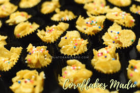 Resipi cornflake madu from hoi. Resepi Cornflakes Madu Tanpa Bakar Resepi Bergambar