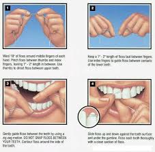 Audio recording of 'how to floss with a waterpik® water flosser in 6 simple steps'. Flossing Lady S Island Sc Dentist Beaufort Sc Patient Education