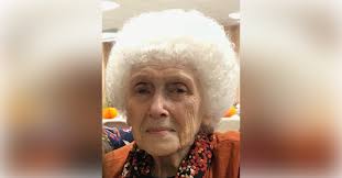 Obituary information for Betty Smith Brown