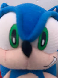 Rare 2007 sonic sanei m plush 12 sega sonic the hedgehog limited stuffed. Cool Ge Plush Also Does Any Have A Toy Network Egg Man Or A Sega Prize Egg Man Or A Jazware Silver Or Sonic X And Sanei Plushes Sonicplushes