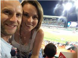 The Block winners Polly and Warwick Jones announce their pregnancy